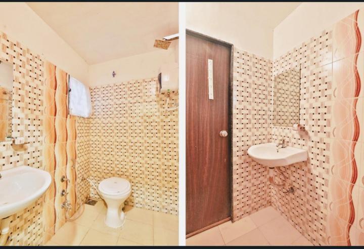 Hotel Nilkanth Inn Halol Ngoại thất bức ảnh